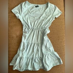 Sage Wild Fable dress- sz small